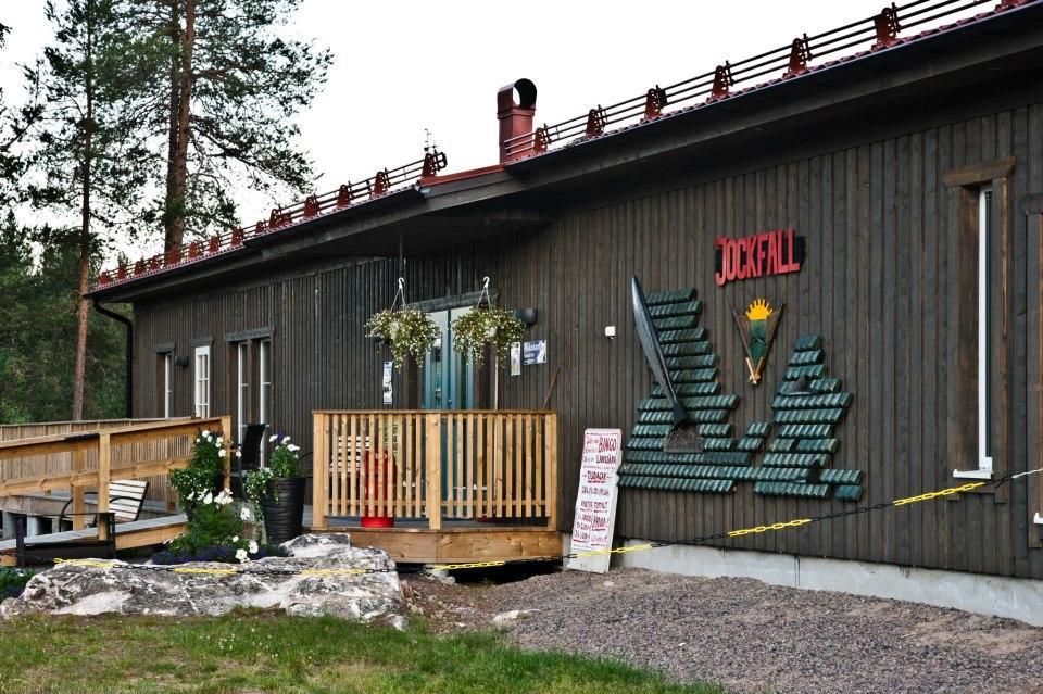 Jockfall Fishing And Activities - Oeverkalix エクステリア 写真